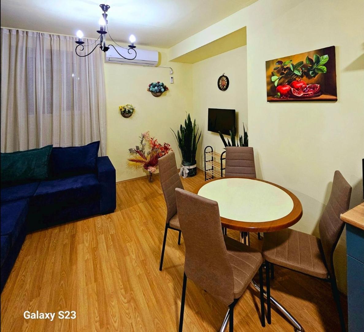 In The Old District Apartment