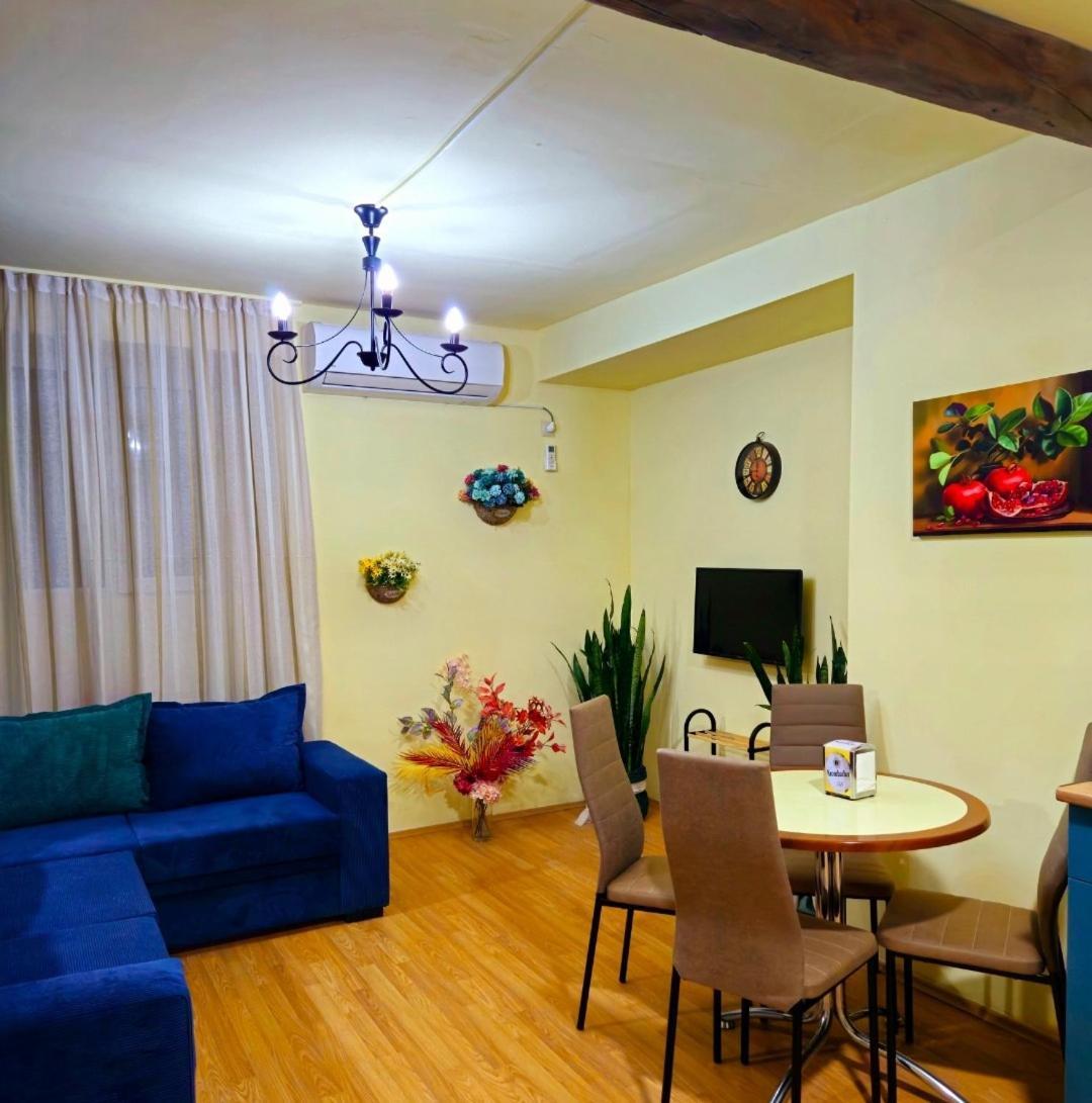 In The Old District Apartment