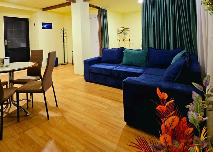 Apartment In The Old District
